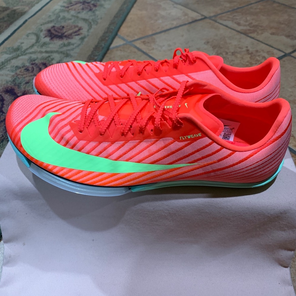 Nike MaxFly 2 Track and Field Sprint Spikes - Picture 9 of 15